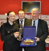 English Ladies Champion